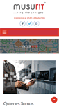 Mobile Screenshot of musurit.com