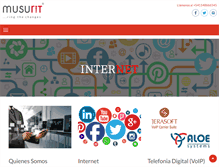 Tablet Screenshot of musurit.com